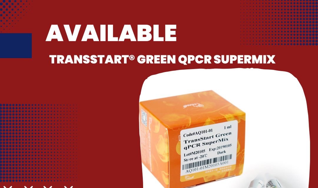 TransStart® Green qPCR SuperMix