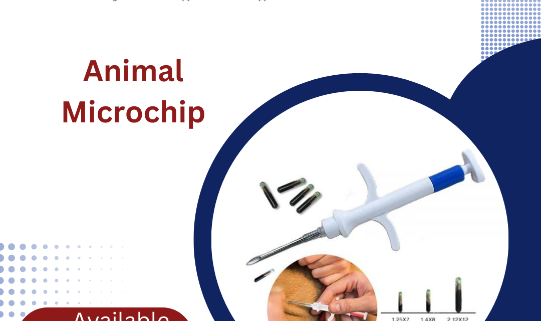 Microchip for all kind of Animals